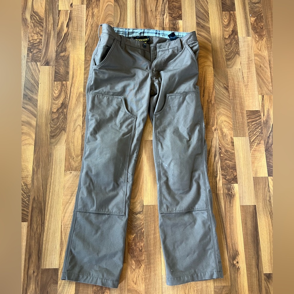 Klim Outrider Padded Motorycle Pants - 34 Tall